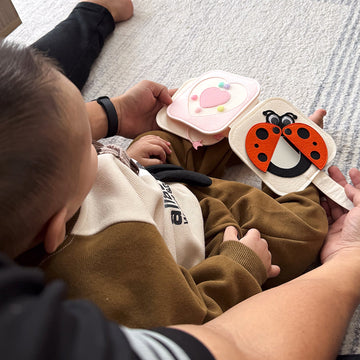 5 Easy Ways to Bond with Your Toddler Through Play - TinyBusy