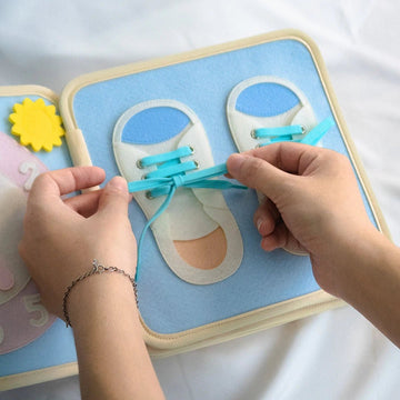 For Pre-schoolers - TinyBusy