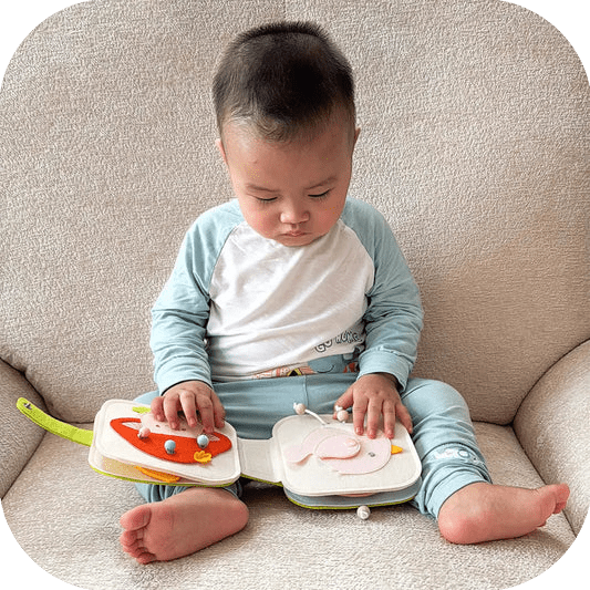 For Toddlers - TinyBusy