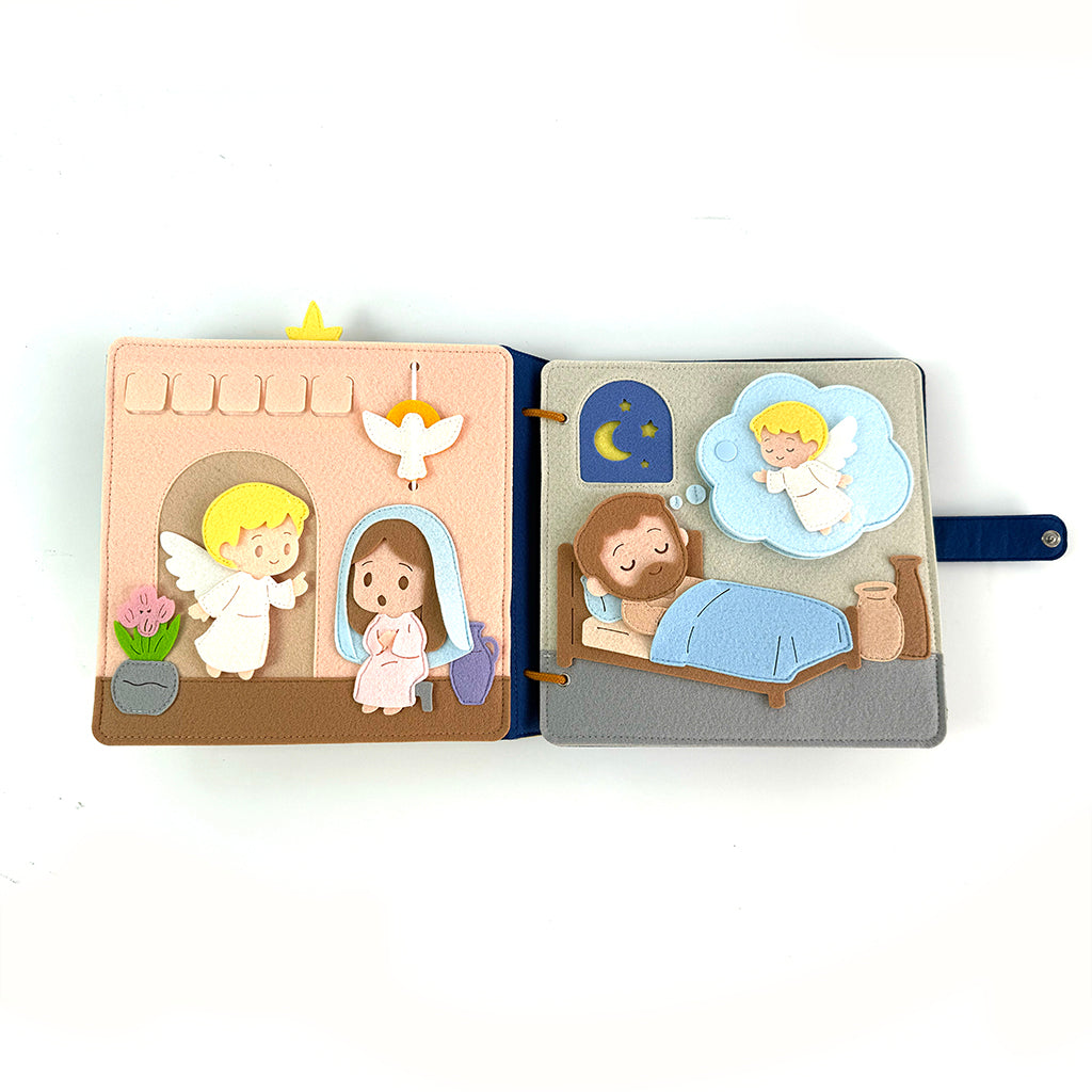 Bible New Testament Christmas Stories BB2