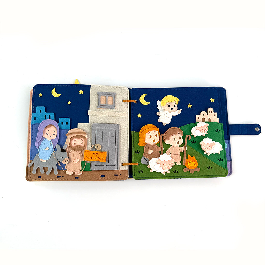 Bible New Testament Christmas Stories BB2