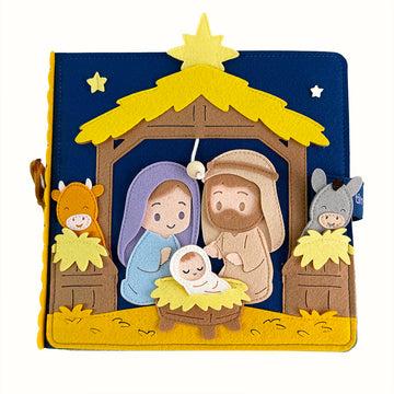 Bible New Testament Christmas Stories BB2