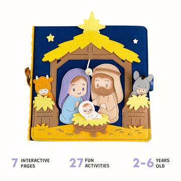 Bible New Testament Christmas Stories BB2